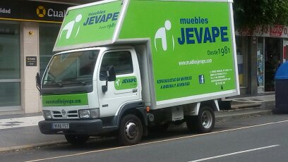 transporte muebles las palmas